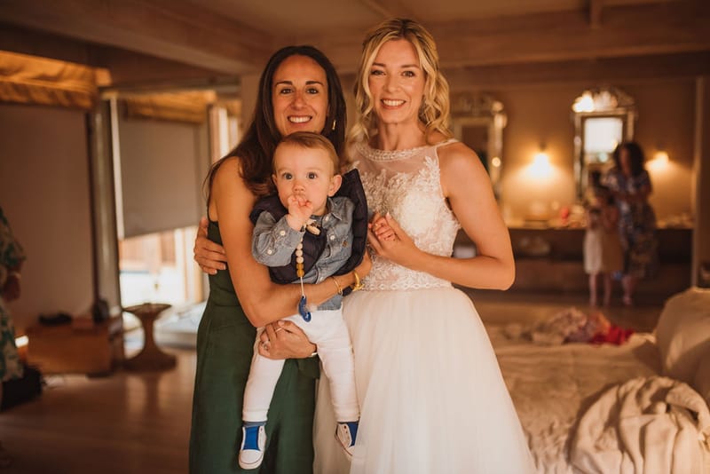 Isa & Regis Wedding in the Athenian Riviera