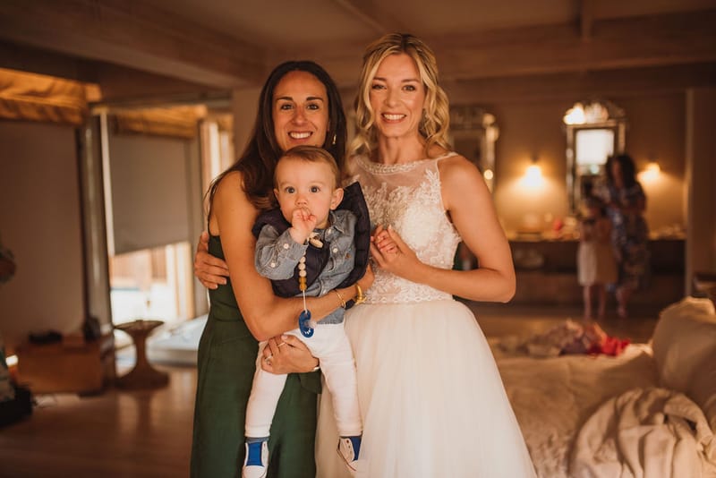 Isa & Regis Wedding in the Athenian Riviera