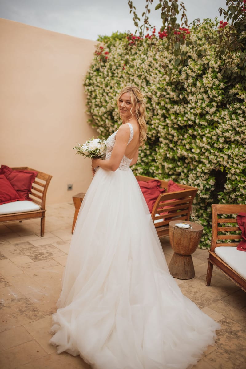 Isa & Regis Wedding in the Athenian Riviera