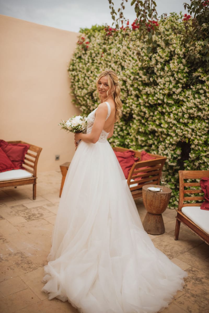 Isa & Regis Wedding in the Athenian Riviera