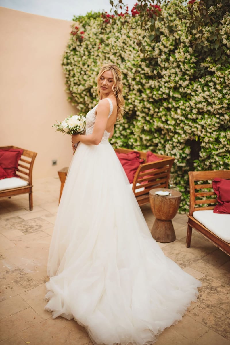 Isa & Regis Wedding in the Athenian Riviera