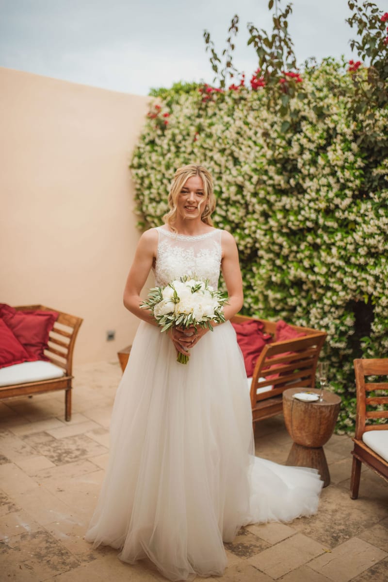 Isa & Regis Wedding in the Athenian Riviera