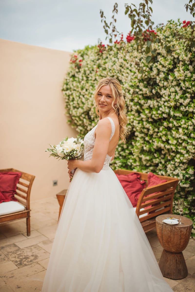 Isa & Regis Wedding in the Athenian Riviera