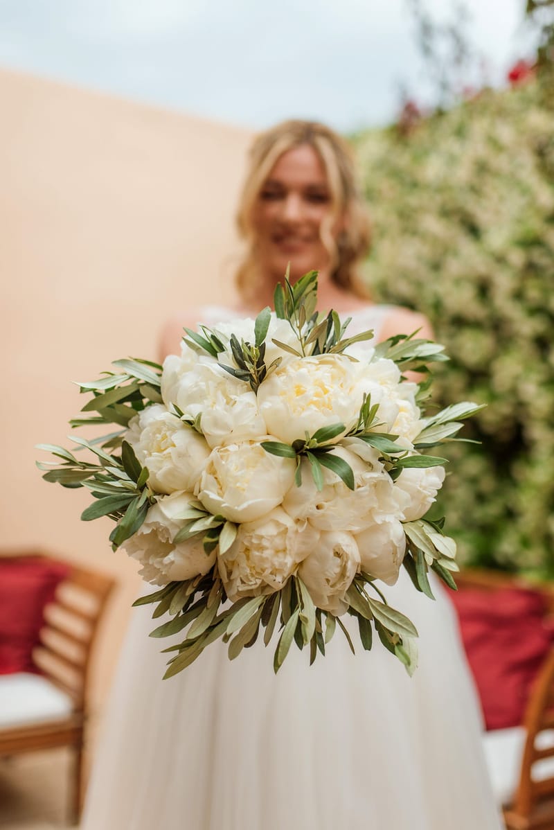 Isa & Regis Wedding in the Athenian Riviera