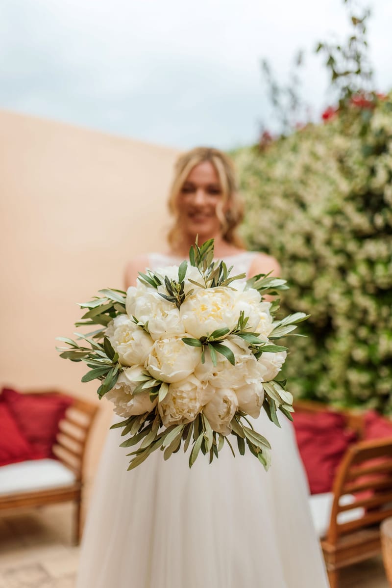 Isa & Regis Wedding in the Athenian Riviera