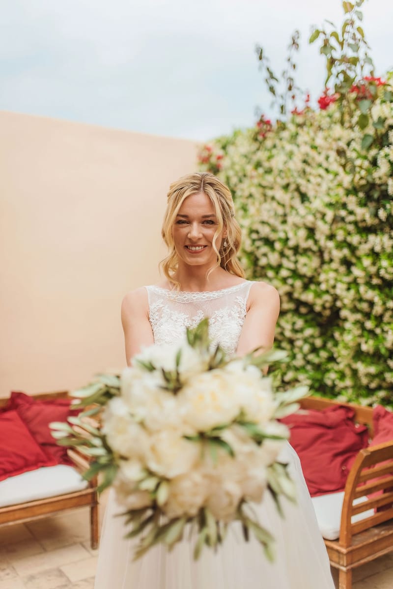 Isa & Regis Wedding in the Athenian Riviera