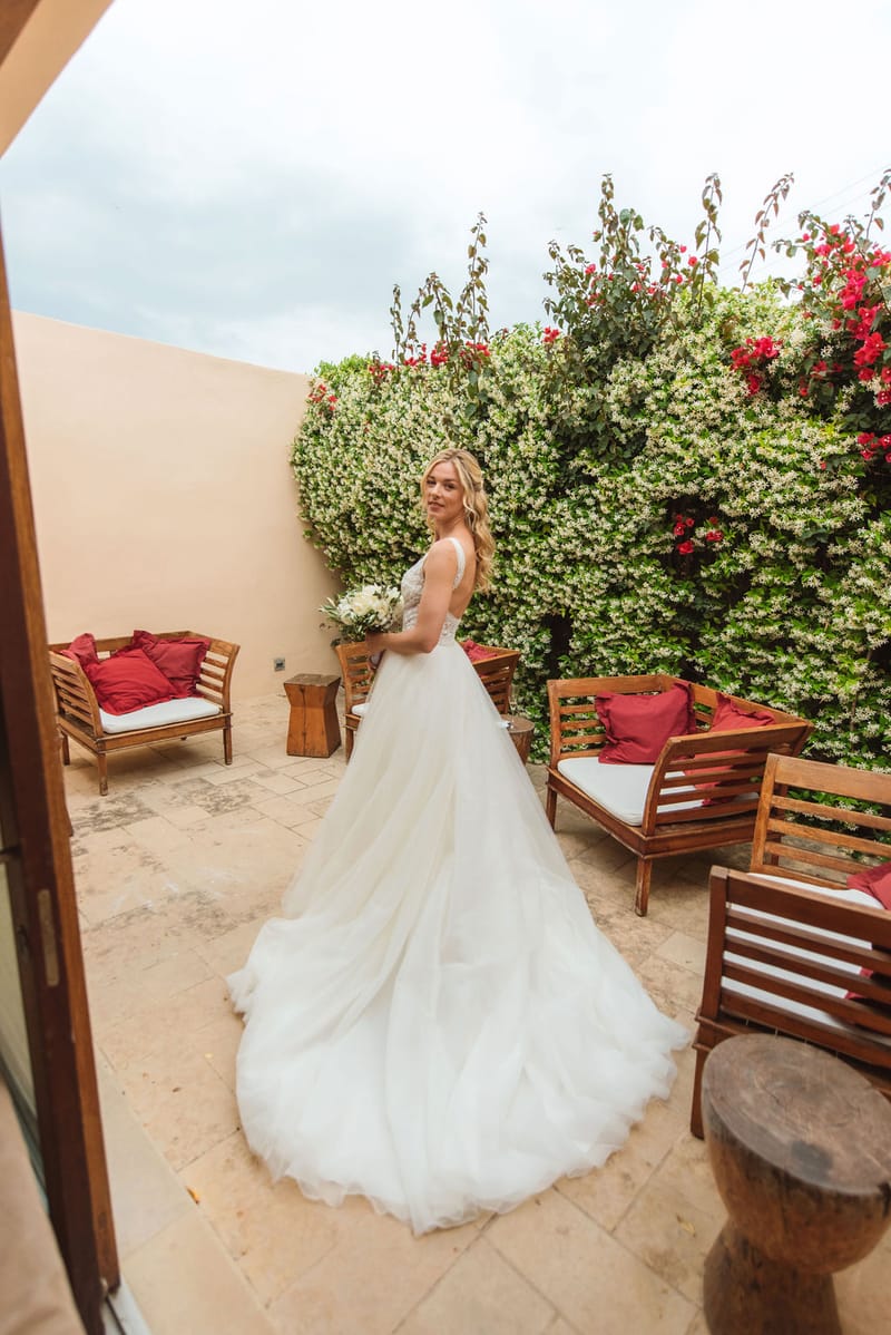 Isa & Regis Wedding in the Athenian Riviera