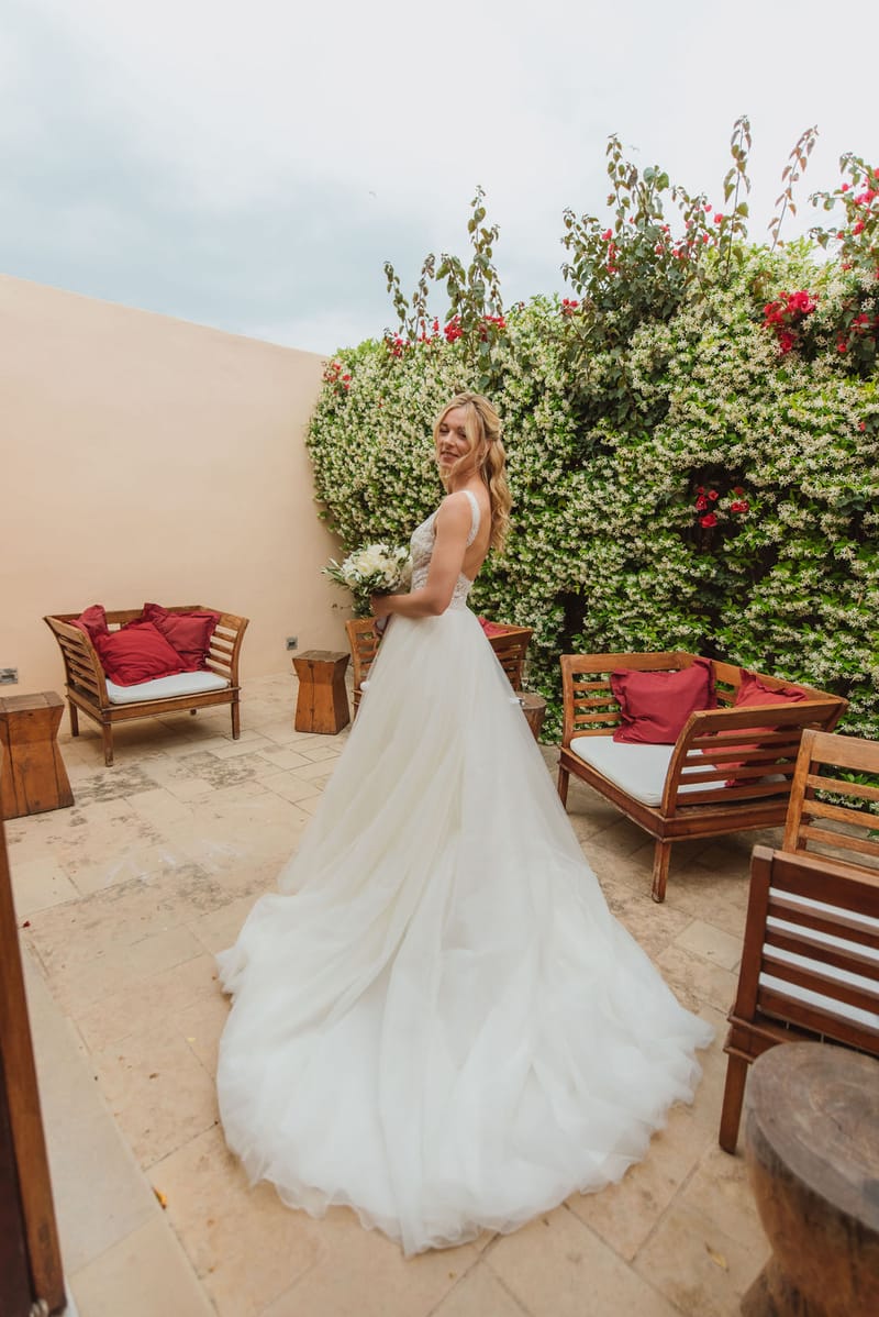 Isa & Regis Wedding in the Athenian Riviera