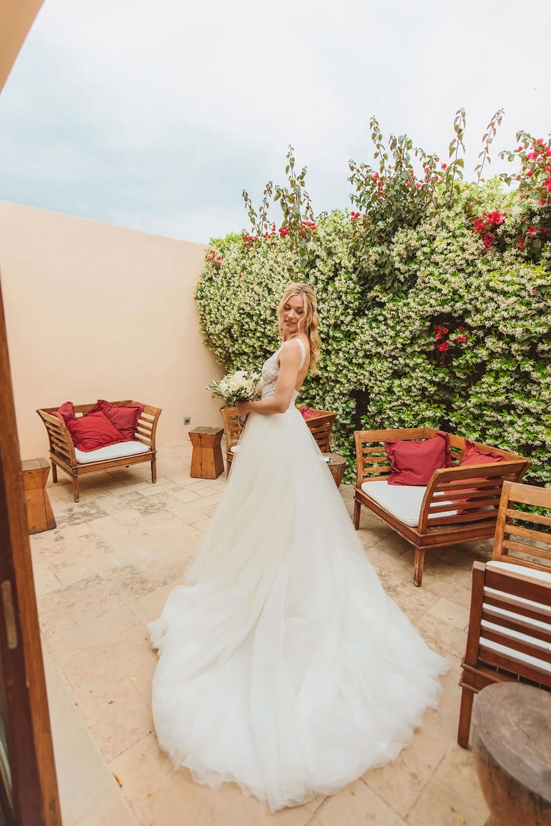 Isa & Regis Wedding in the Athenian Riviera