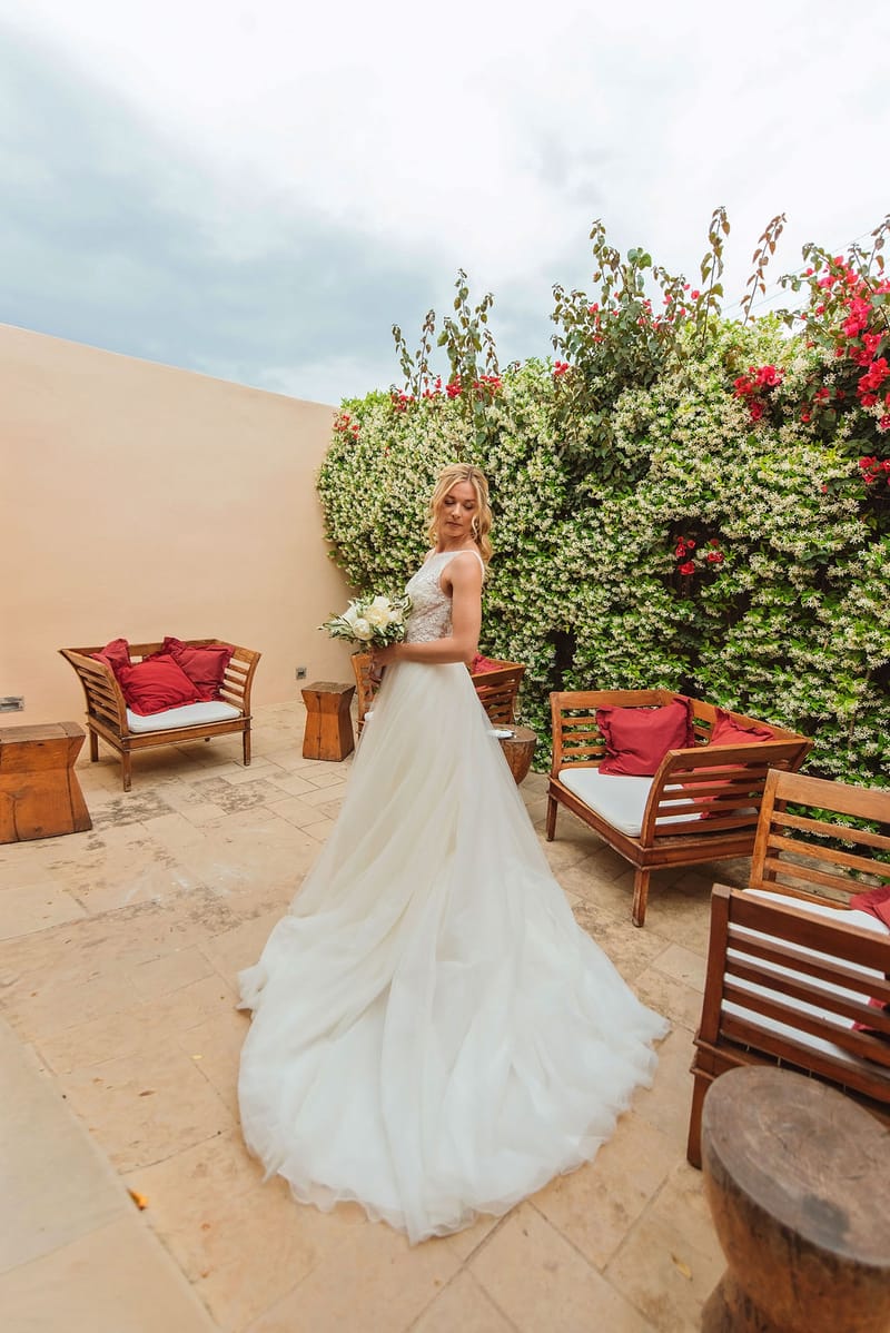 Isa & Regis Wedding in the Athenian Riviera