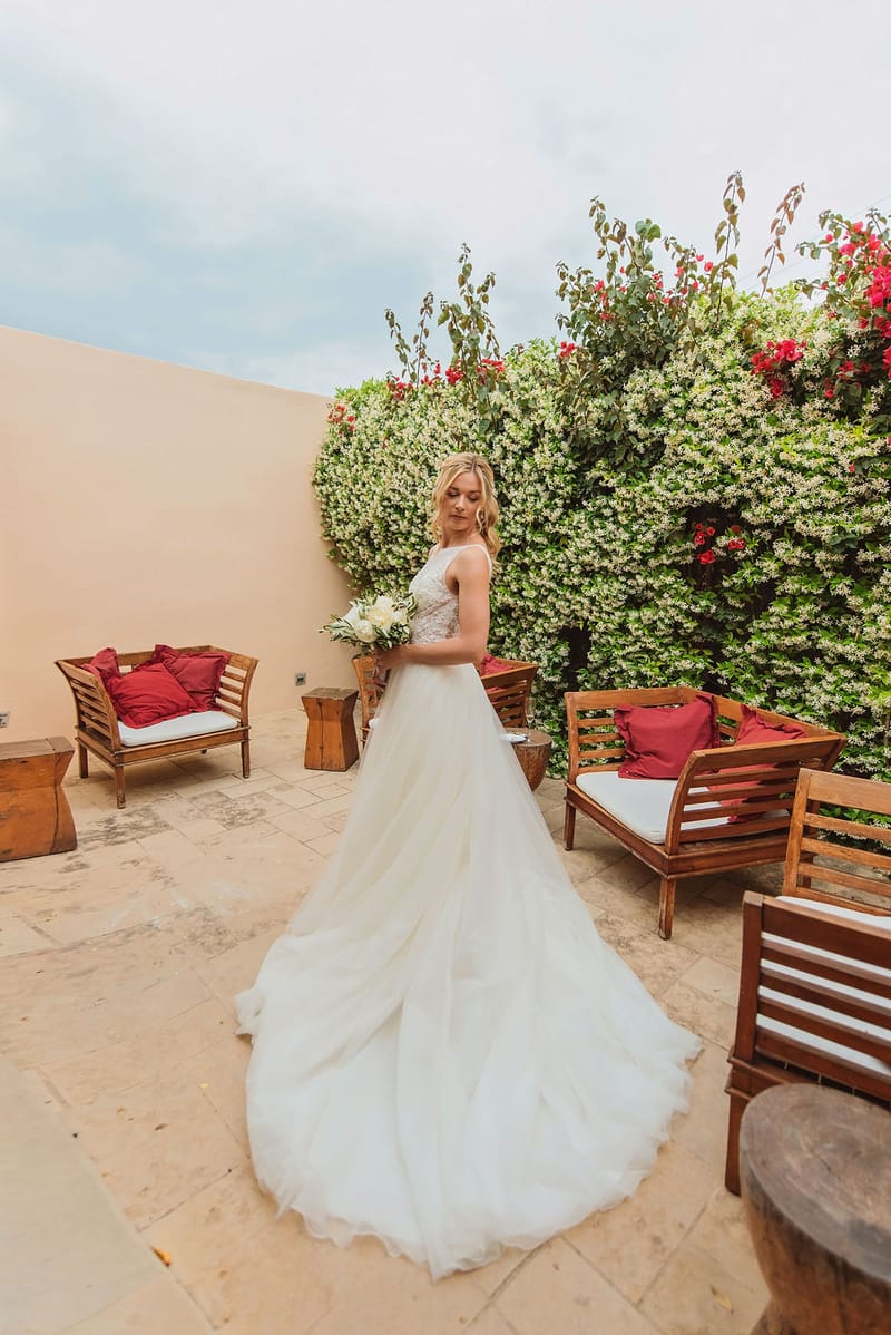 Isa & Regis Wedding in the Athenian Riviera