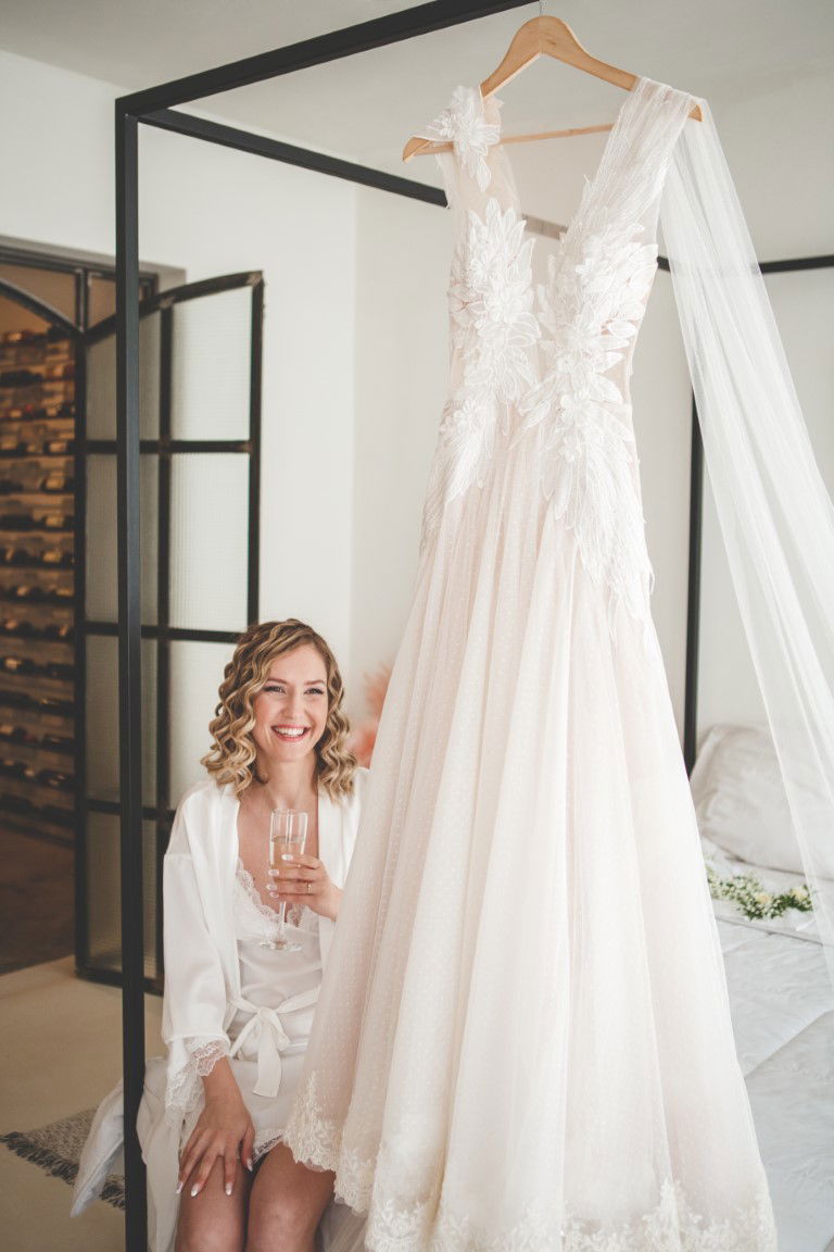 Evi & Jean Philippe Wedding in Athens