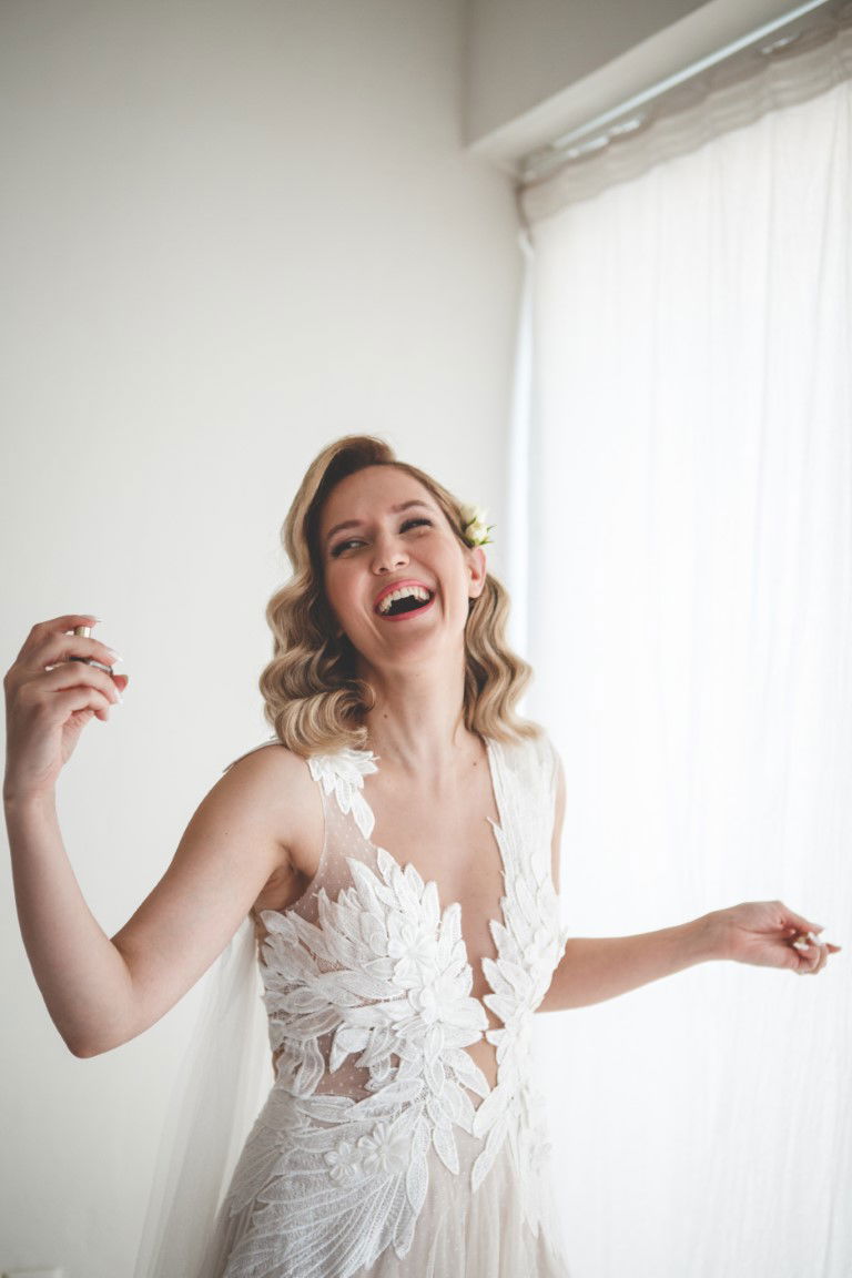 Evi & Jean Philippe Wedding in Athens