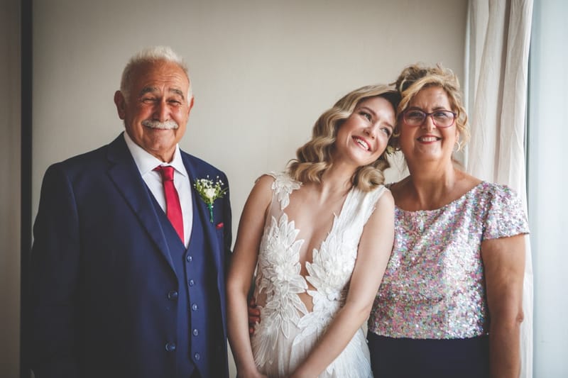 Evi & Jean Philippe Wedding in Athens