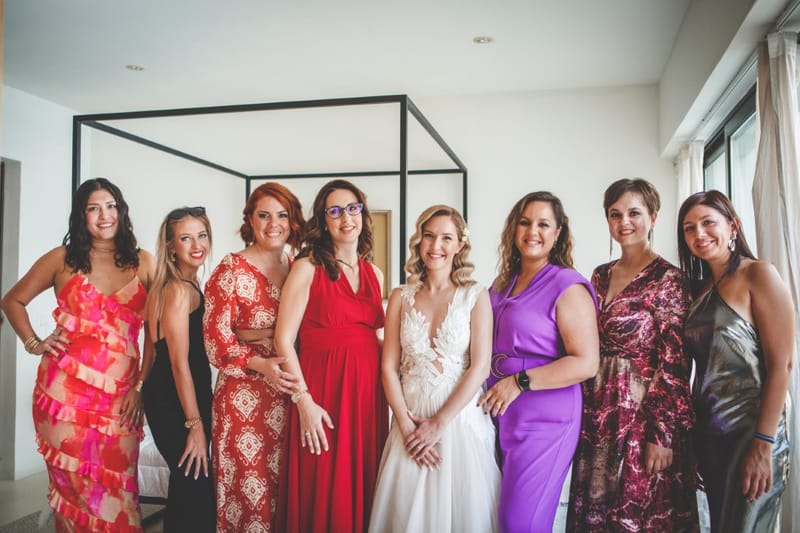 Evi & Jean Philippe Wedding in Athens