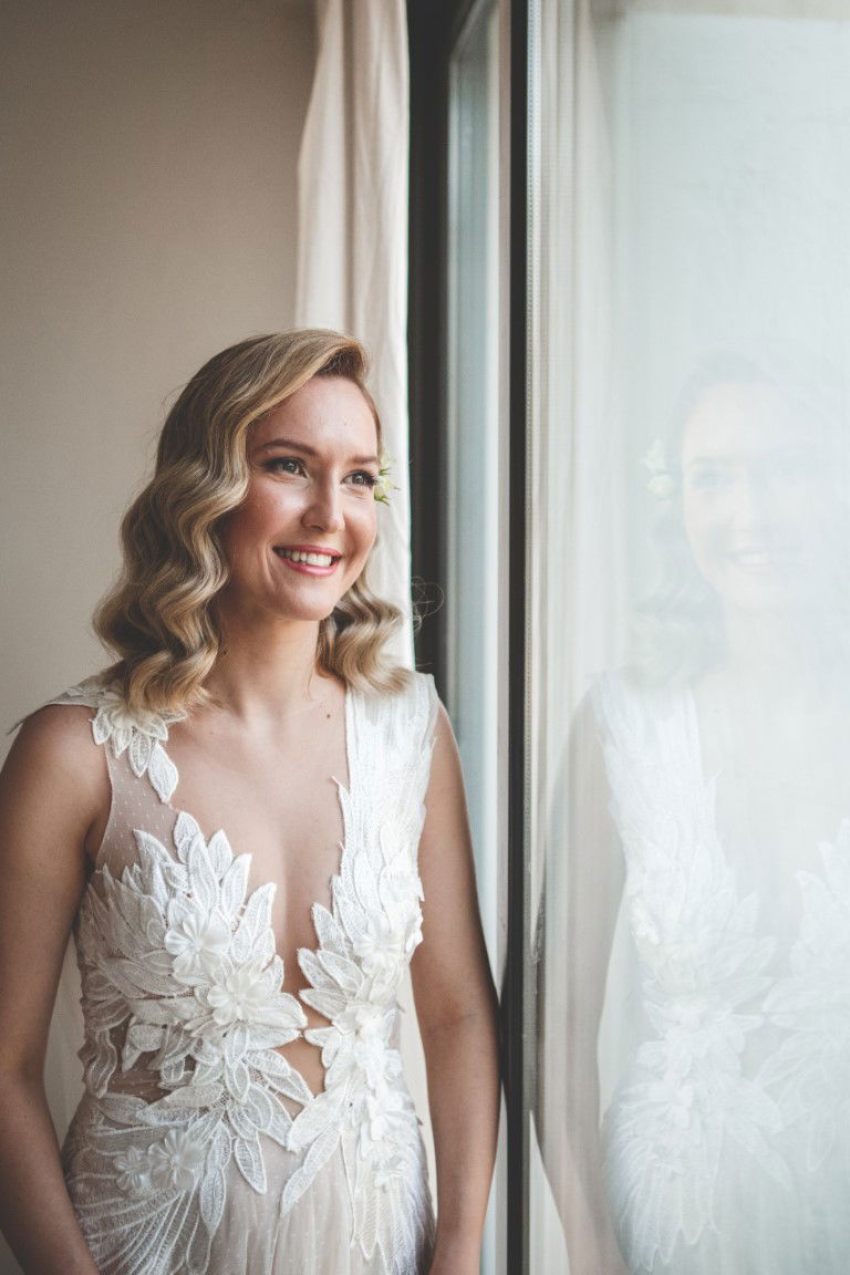 Evi & Jean Philippe Wedding in Athens
