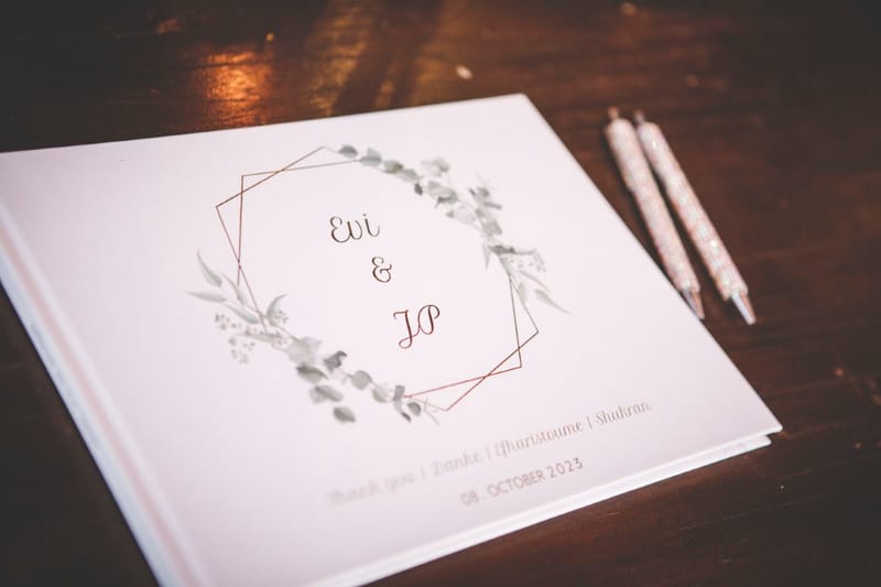 Evi & Jean Philippe Wedding in Athens