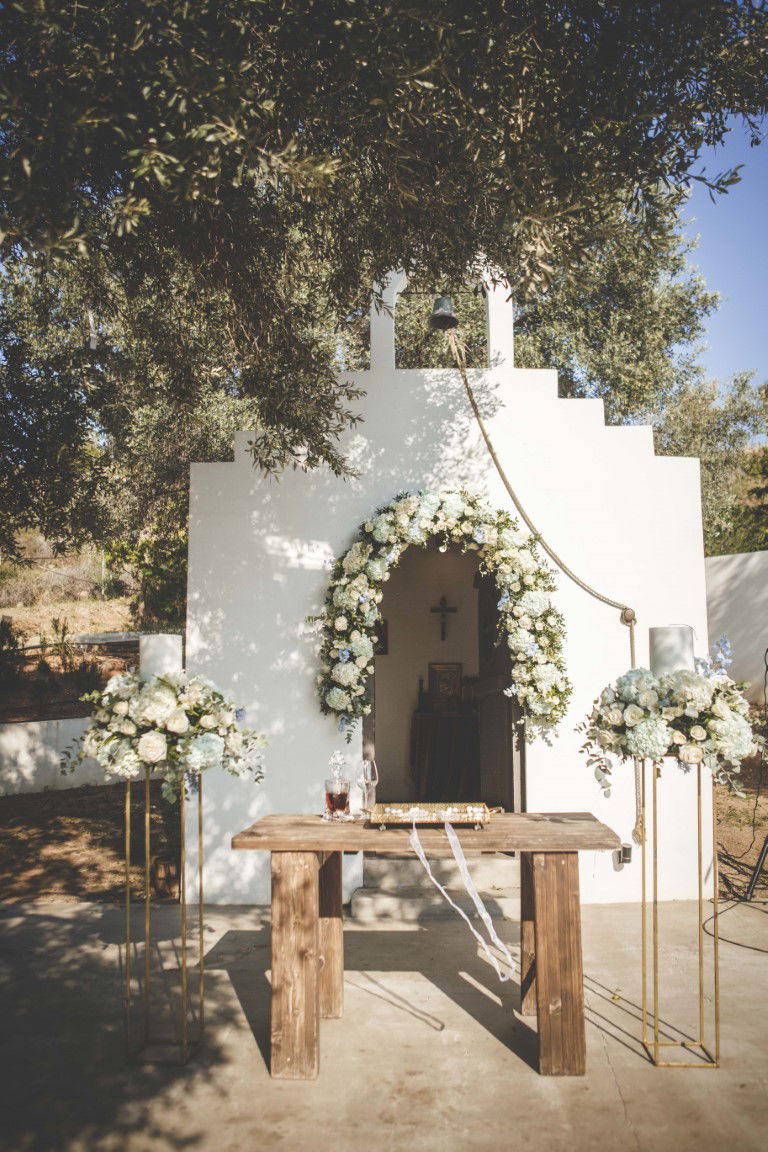 Evi & Jean Philippe Wedding in Athens