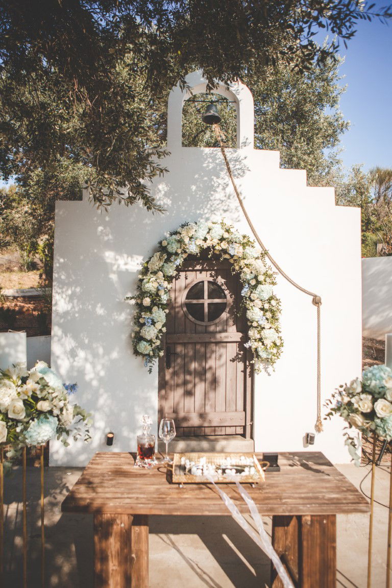 Evi & Jean Philippe Wedding in Athens