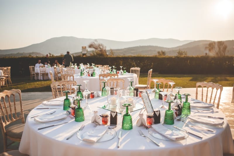 Evi & Jean Philippe Wedding in Athens