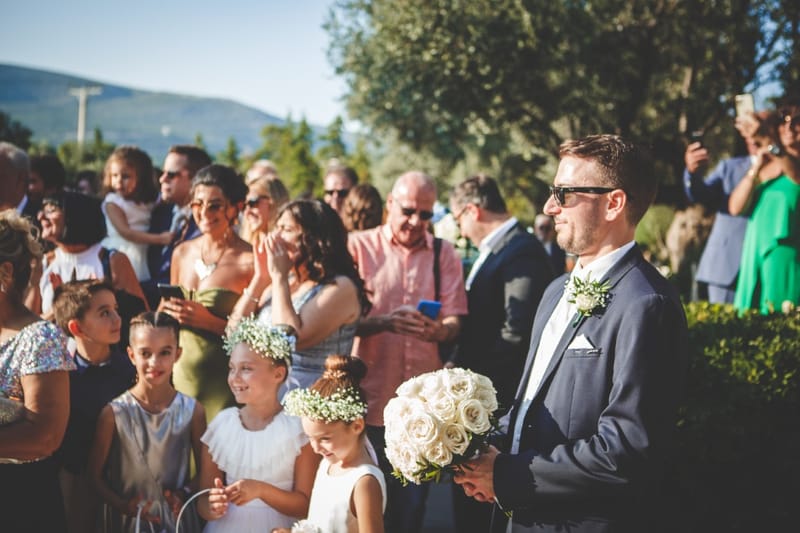 Evi & Jean Philippe Wedding in Athens