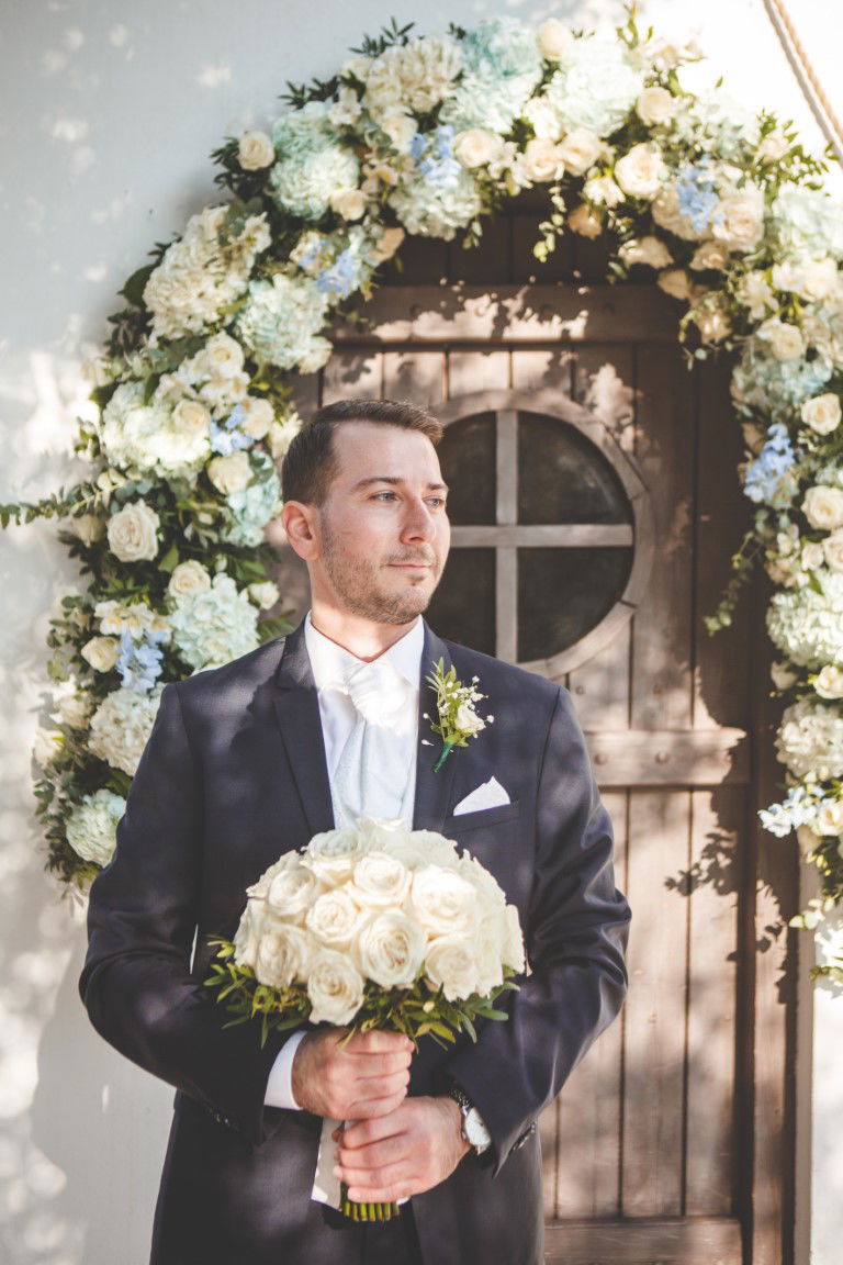 Evi & Jean Philippe Wedding in Athens