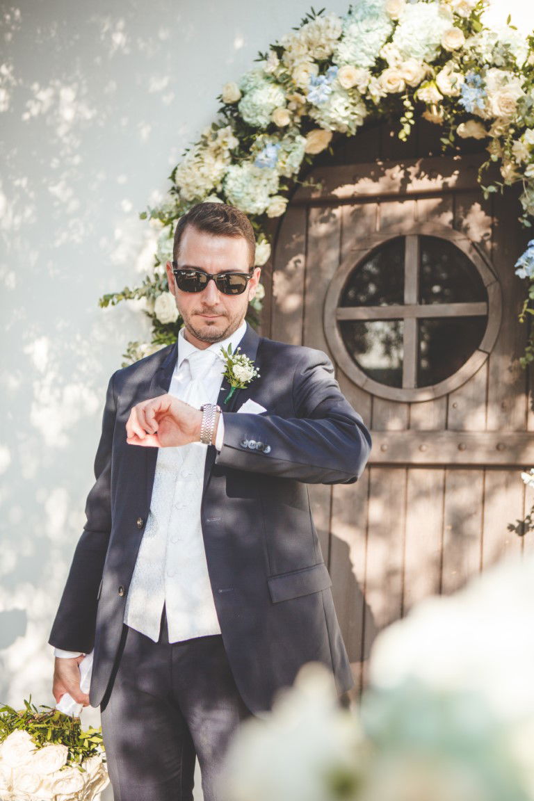 Evi & Jean Philippe Wedding in Athens