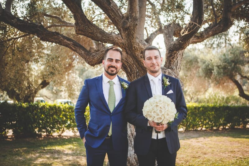 Evi & Jean Philippe Wedding in Athens