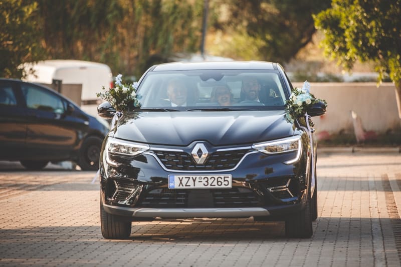 Evi & Jean Philippe Wedding in Athens