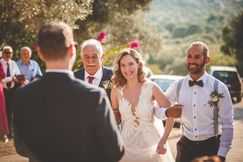 Evi & Jean Philippe Wedding in Athens