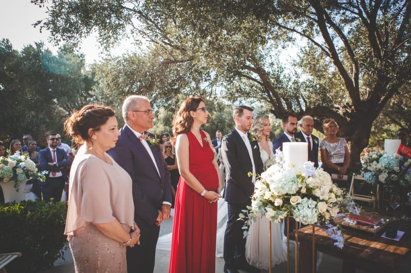 Evi & Jean Philippe Wedding in Athens
