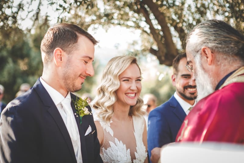 Evi & Jean Philippe Wedding in Athens