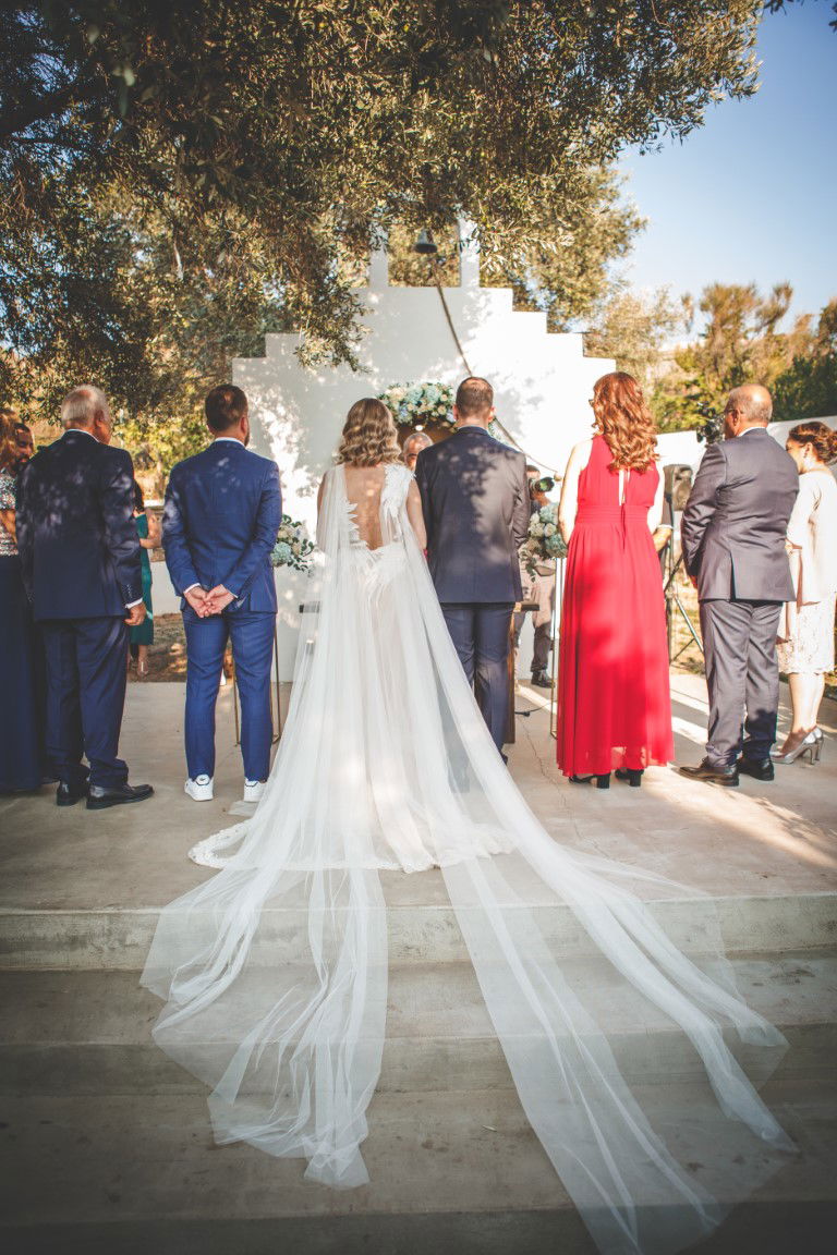 Evi & Jean Philippe Wedding in Athens