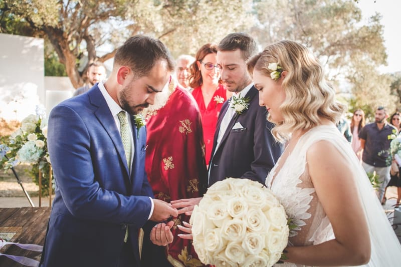 Evi & Jean Philippe Wedding in Athens