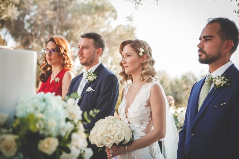 Evi & Jean Philippe Wedding in Athens
