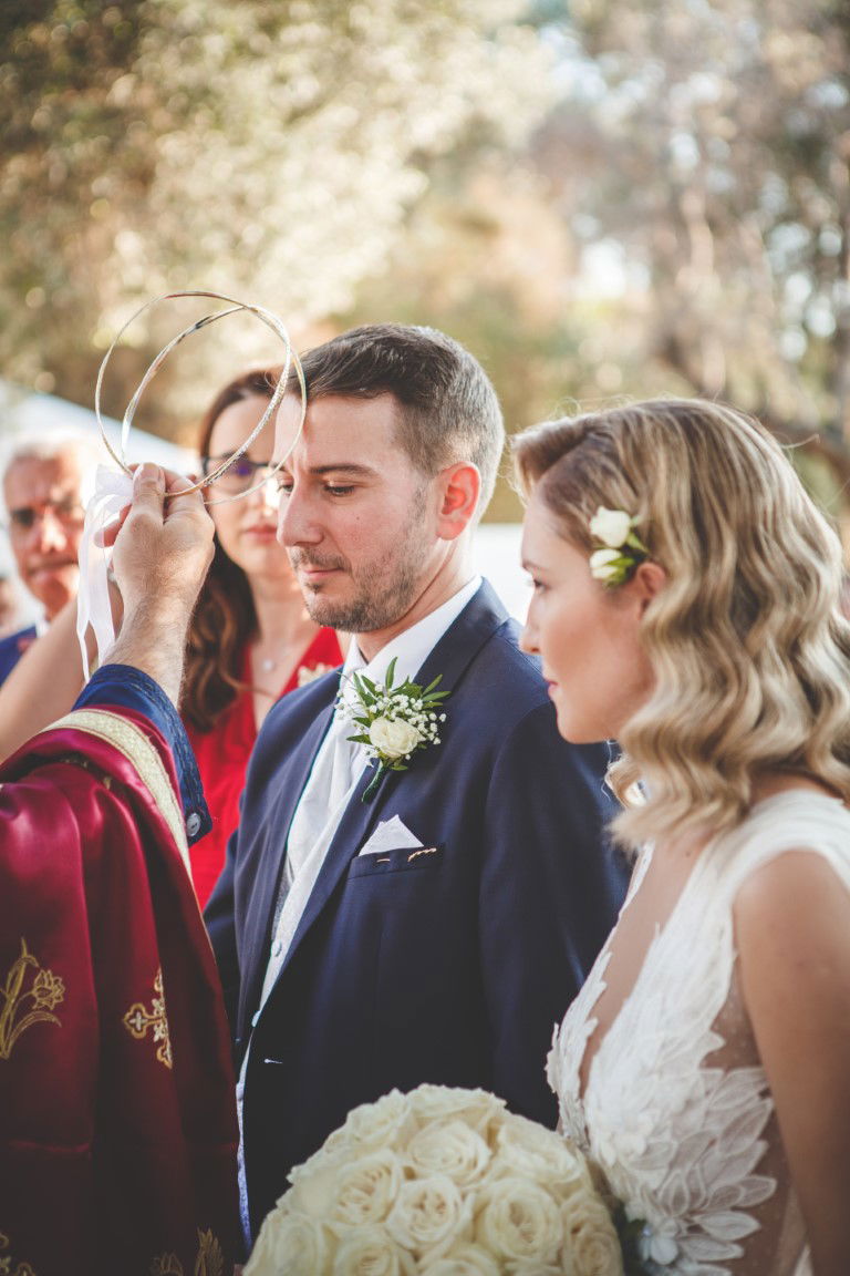 Evi & Jean Philippe Wedding in Athens