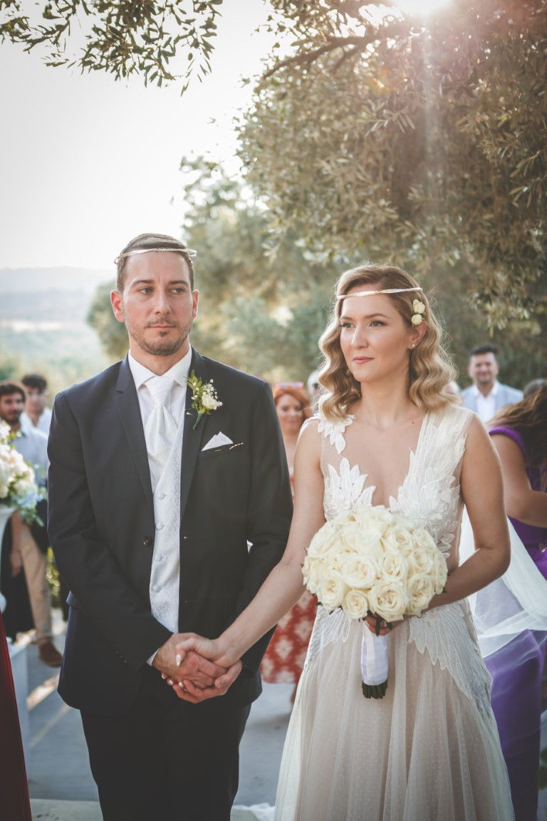 Evi & Jean Philippe Wedding in Athens