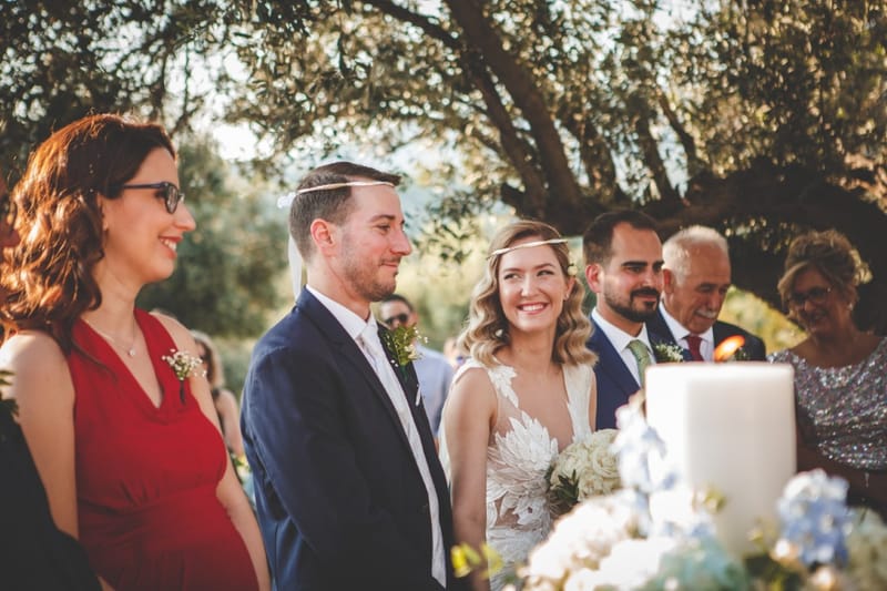 Evi & Jean Philippe Wedding in Athens