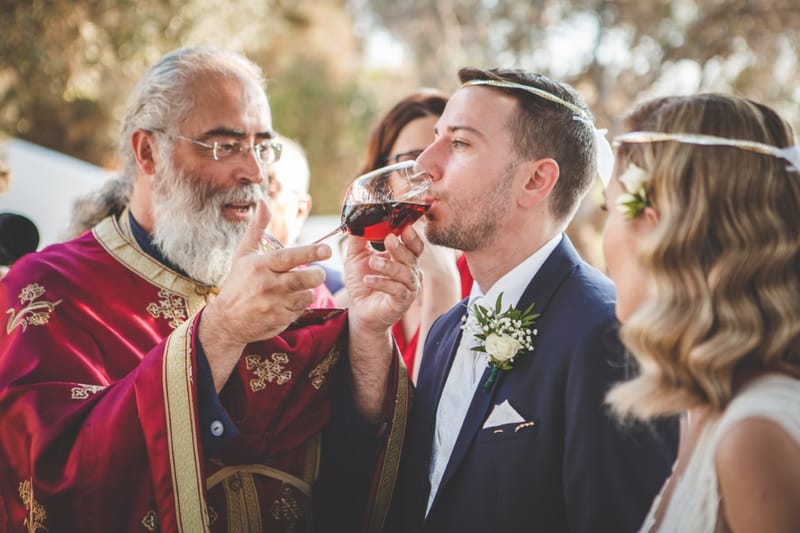 Evi & Jean Philippe Wedding in Athens