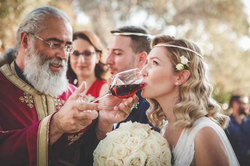 Evi & Jean Philippe Wedding in Athens