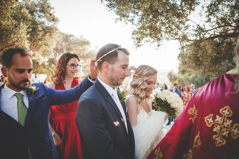 Evi & Jean Philippe Wedding in Athens
