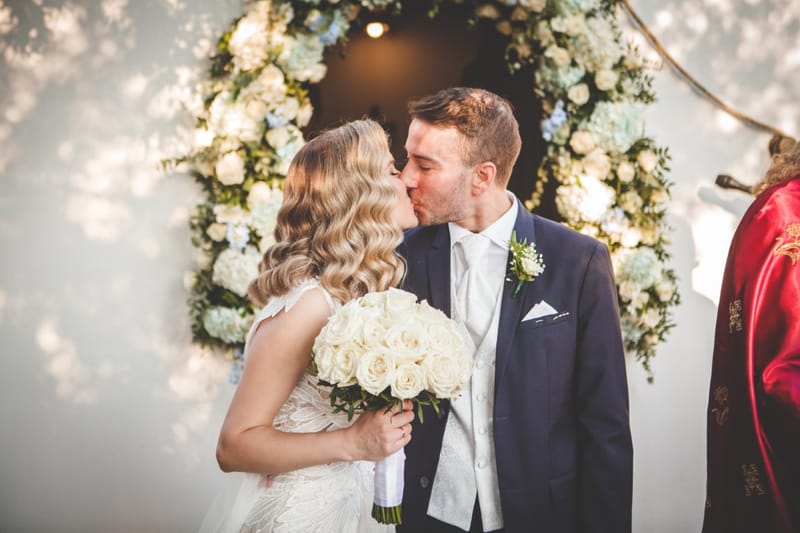 Evi & Jean Philippe Wedding in Athens