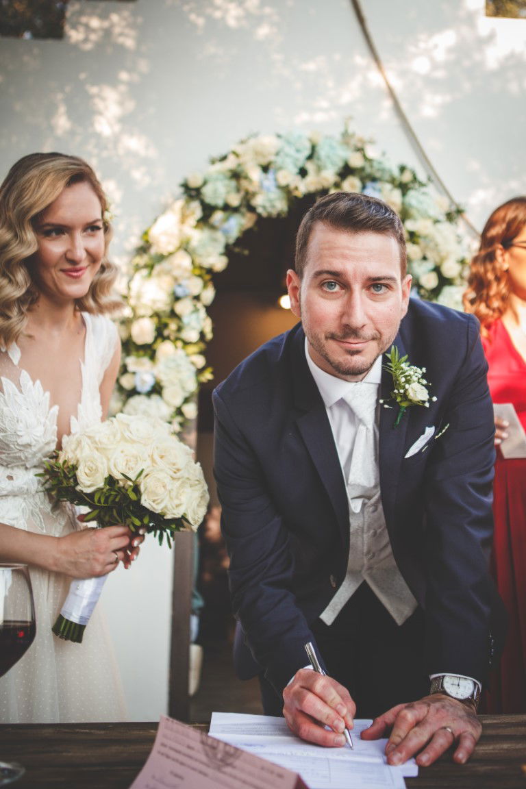 Evi & Jean Philippe Wedding in Athens