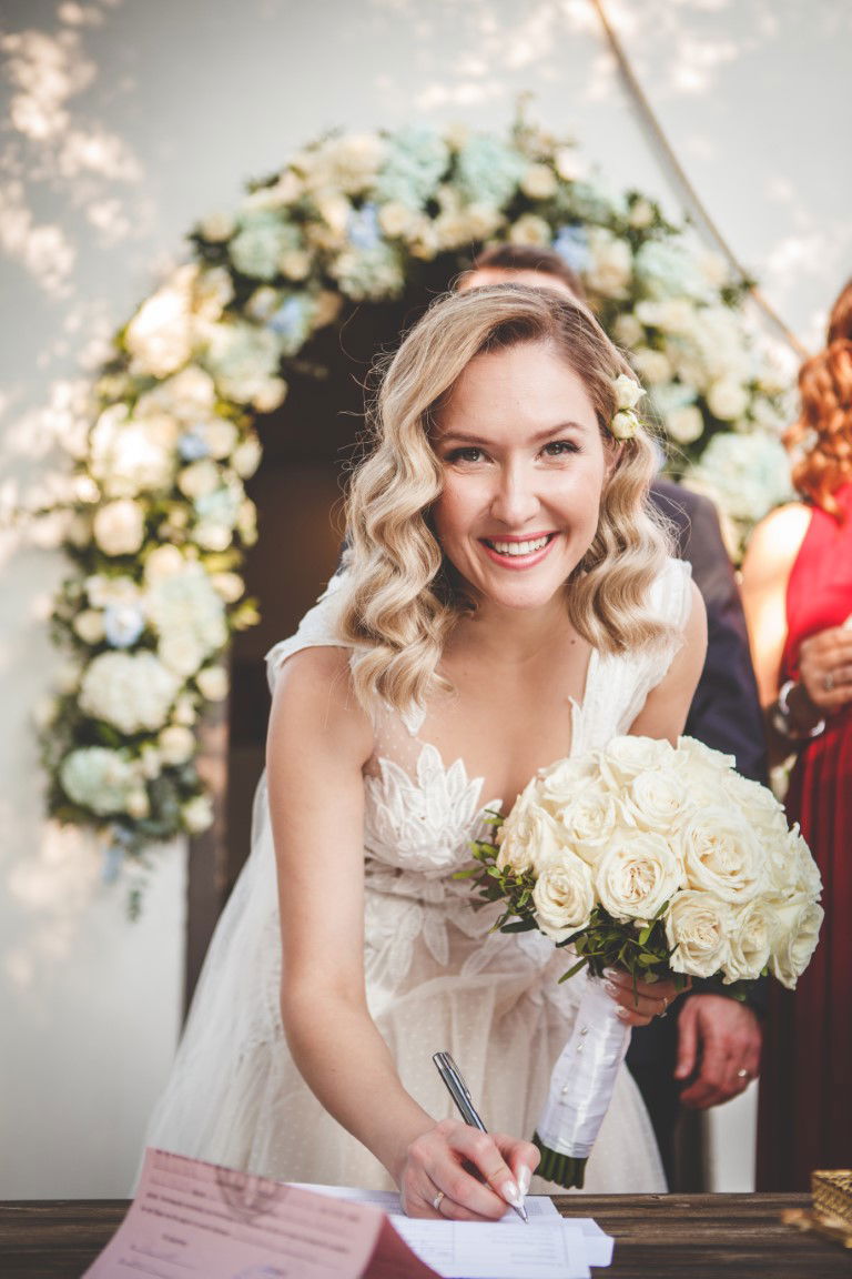 Evi & Jean Philippe Wedding in Athens