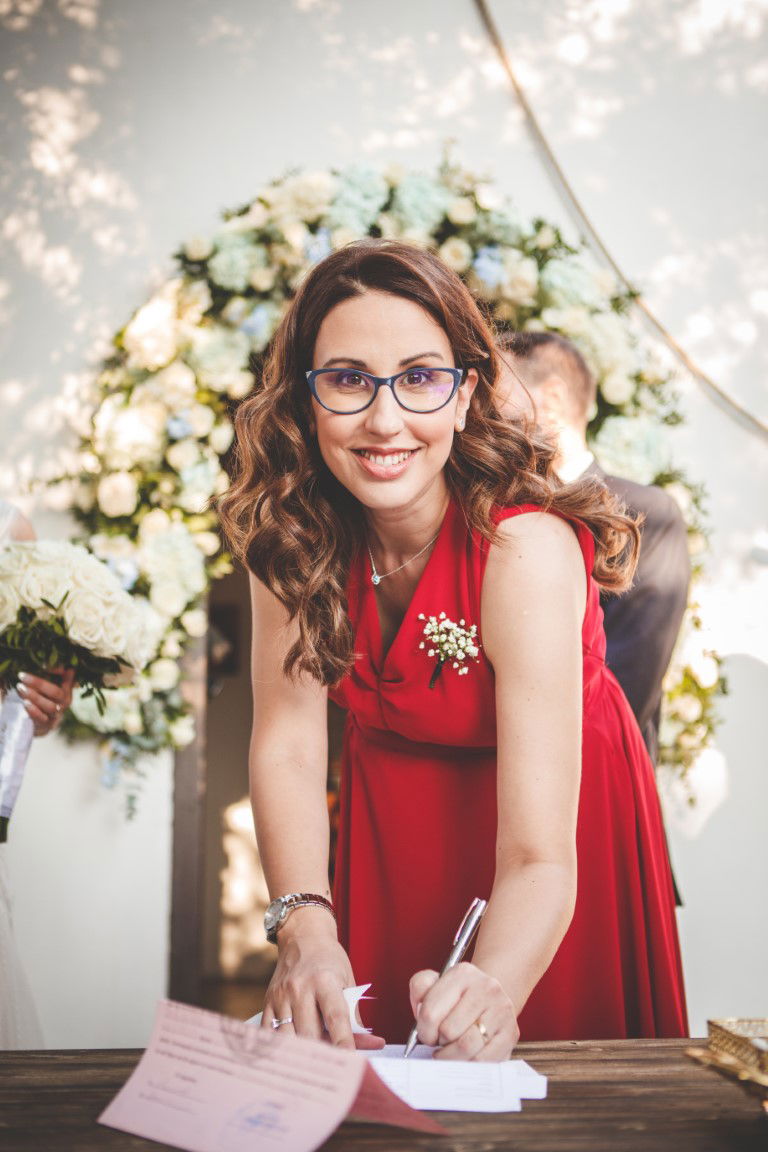 Evi & Jean Philippe Wedding in Athens