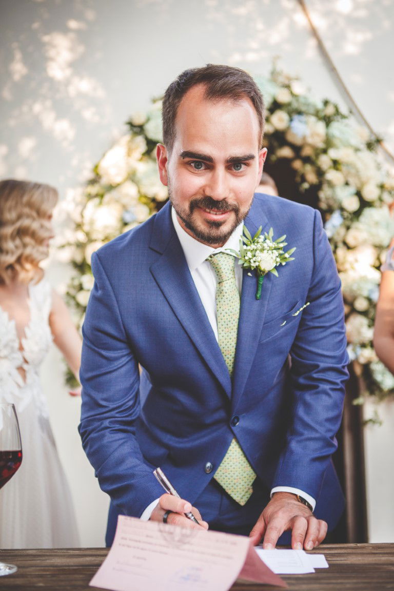 Evi & Jean Philippe Wedding in Athens