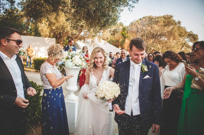 Evi & Jean Philippe Wedding in Athens