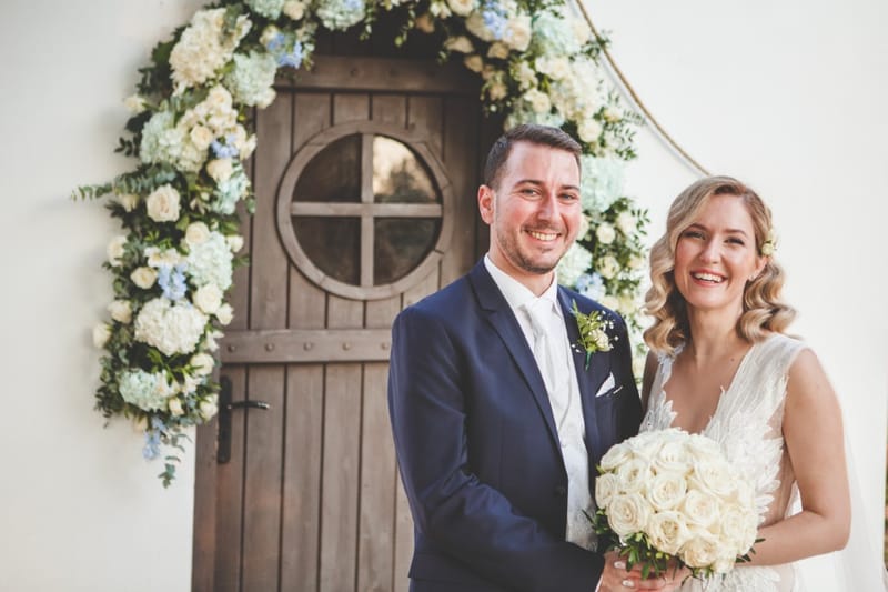 Evi & Jean Philippe Wedding in Athens