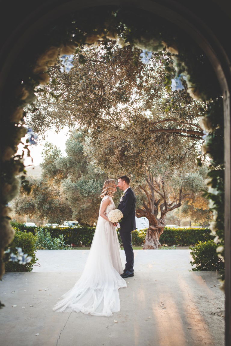 Evi & Jean Philippe Wedding in Athens