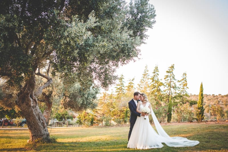 Evi & Jean Philippe Wedding in Athens
